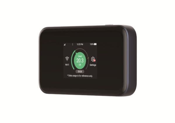 Router ZTE MFU5001