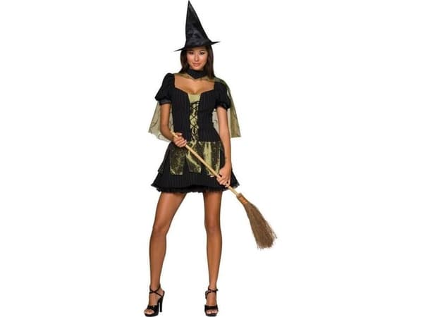 Wicked Witch-kostym