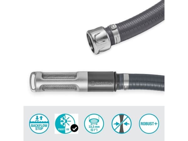 Gardena 9091-20, Sugesystem