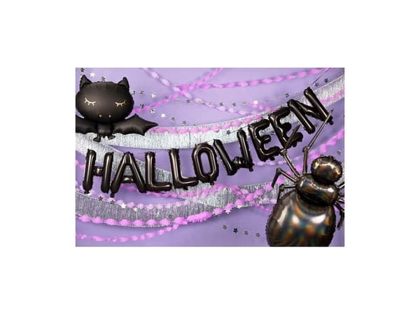 Lajittele Halloween balloner