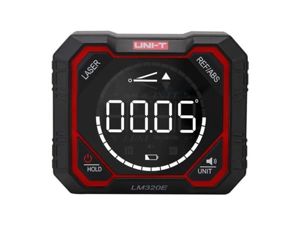 Uni-T LM320E vinkelmätare