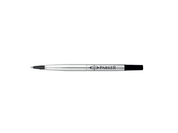 Refill Parker Rollerball Fine 0,5mm sort (stk.)