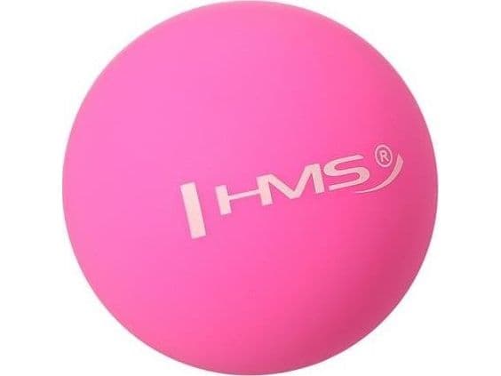 HMS BLC01 Pink Lacrosse massageboll (1 st.)