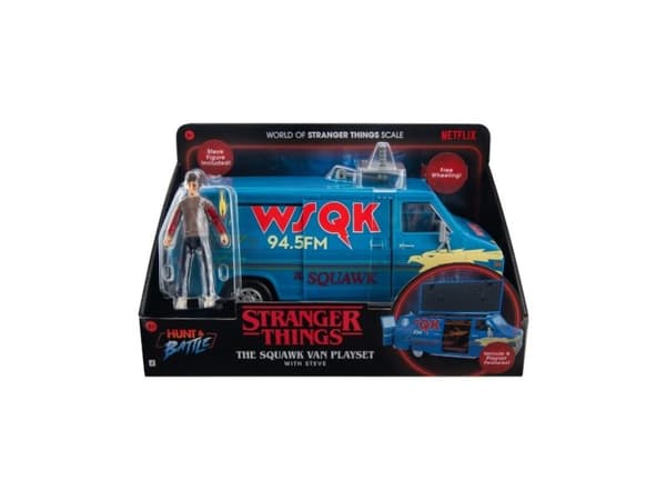 Stranger Things-figur: Van og Steve