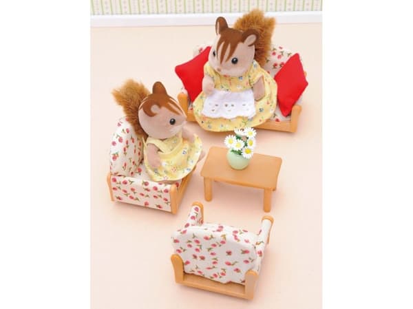 Sylvanian Families 4464, 3 År, Multifärg, Polystyren