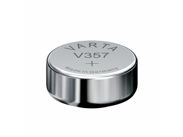 Varta V 357 - Batteri SR44 - sølvoksid - 155 mAh