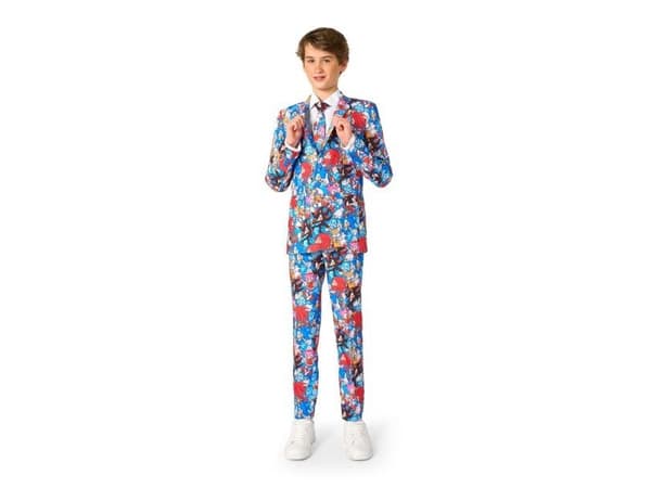Sonic the Hedgehog kostym, teens