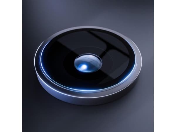 3mk Lens Protection Pro Silver - linsbeskyttelse til Apple iPhone 17 Air