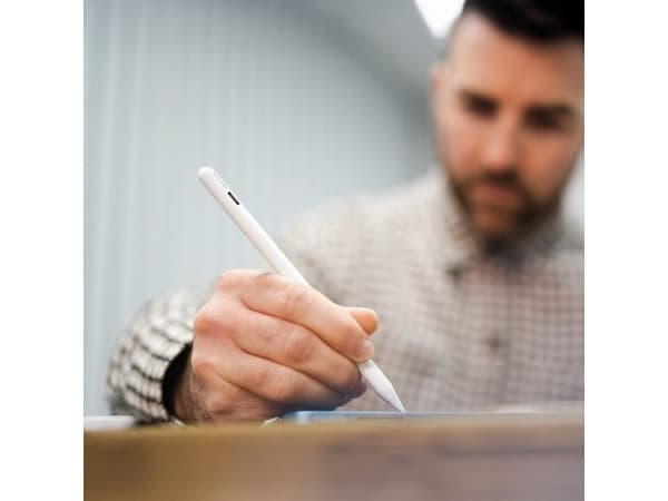 Skriva Stylus and Case - White