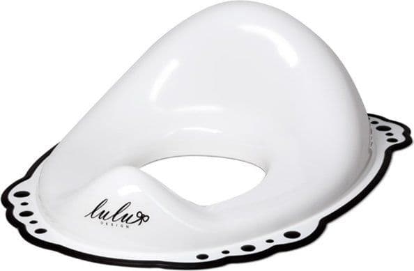 Toalocket MALTEX 2K Lulu vit/svart