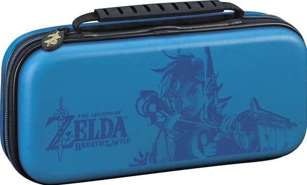 Bigben Interactive Deluxe, Sett, Nintendo Switch, Blå, 65 mm, 270 mm, 160 mm