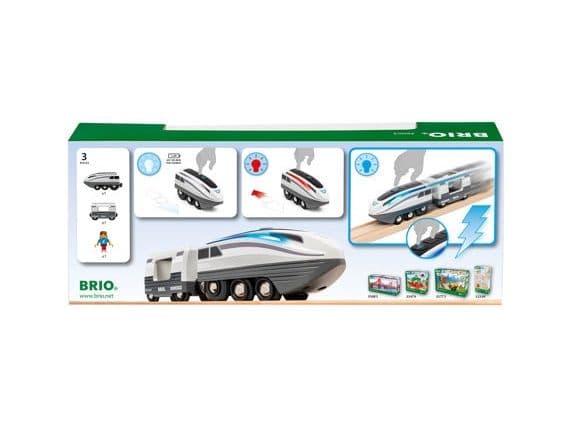BRIO 36003 Turbo Train