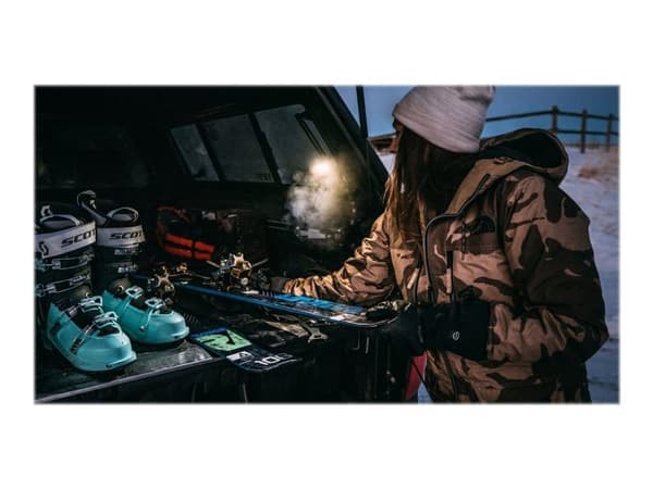 GoPro Zeus Mini LED-ljus med clips