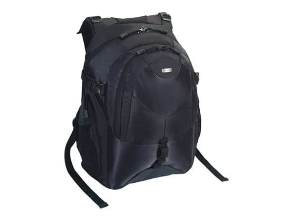 Targus Campus Backpack - Ryggsäck för bärbar dator - 16"
