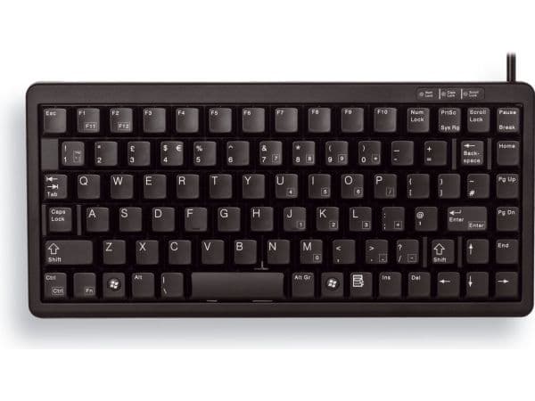 CHERRY G84-4100 COMPACT KEYBOARD SE-FI LAYOUT