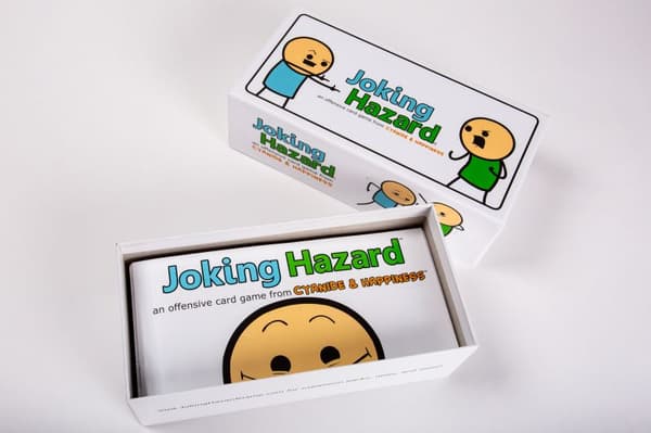 Joking Hazard