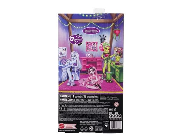 Monster High Self-Scare Secrets Draculaura