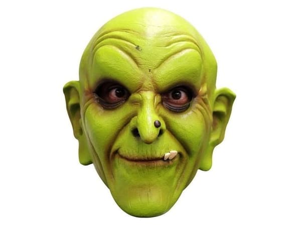 Elsie Witch häxmask