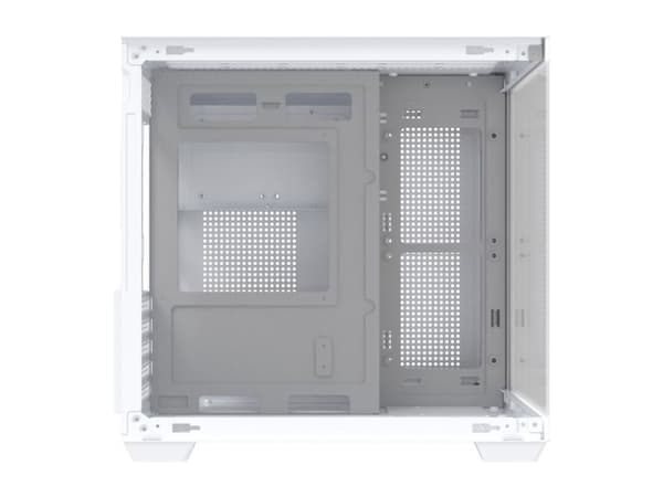 DarkFlash B275 tietokonekotelo (baltas)