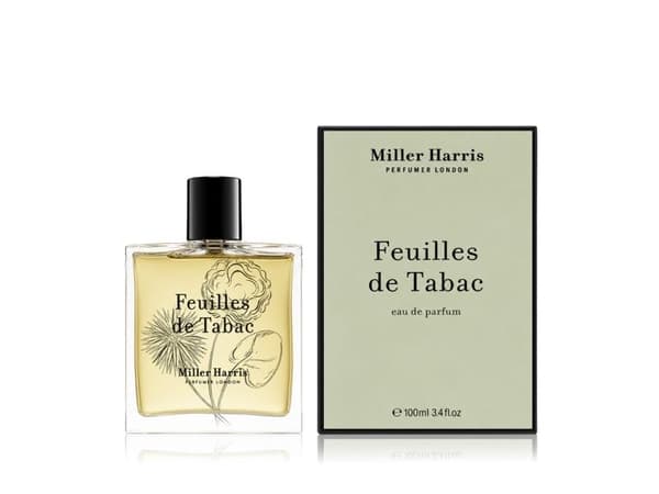 Miller Harris Feuilles de Tabac Eau De Parfum 50 ml (unisex)