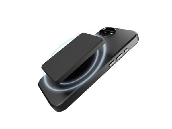 PURO Icon Mag, Mobilskal, Apple, iPhone 16e, 15,5 cm (6.1"), Rosa