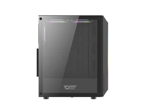 darkFlash DK151 miditorn svart
