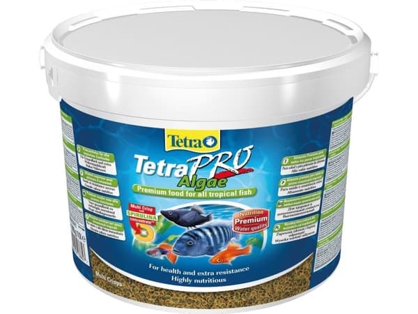 TetraPro Algae crisps 10 L