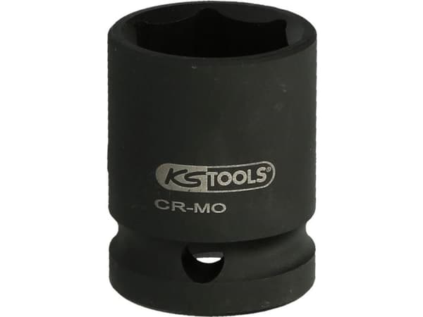KS Tools 515.1891, Kraftpipe, Sort, 1 hoder, 1", Imperisk, 1"