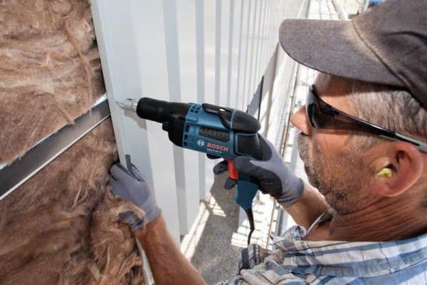 Bosch Skruvdragare GSR 6-25 TE
