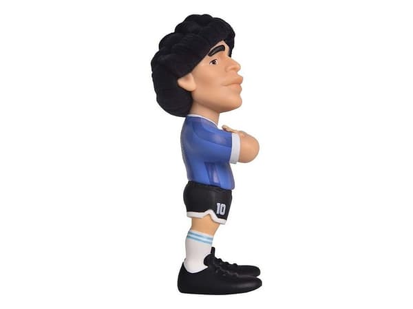 MINIX Maradona, Samlarfigur, Sport
