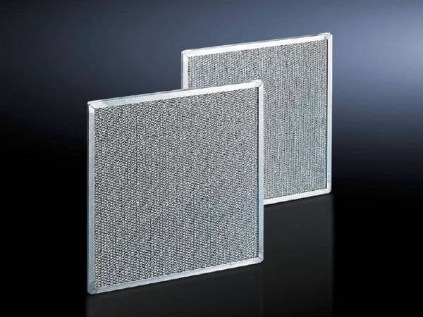 Rittal SK 3286.510, Pölysuodatin, harmaa, 1 kpl