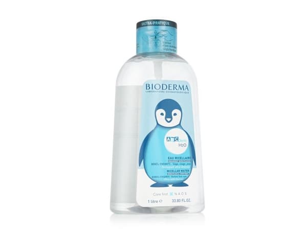 Bioderma ABCDerm H2O Micellar Water 1000ml