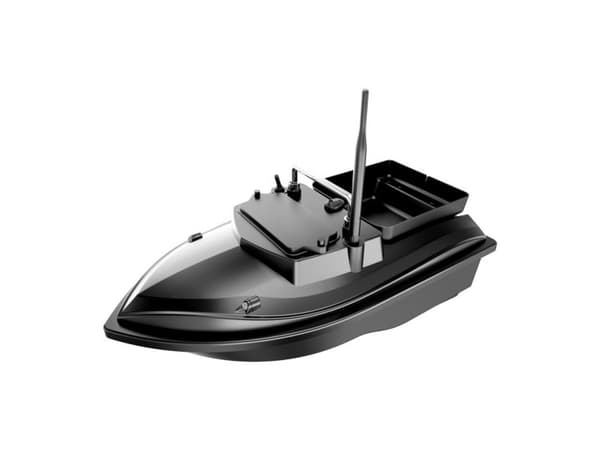 "Flytec V050 12000 mAh syöttivene (musta)