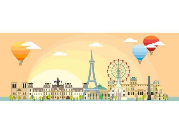 Ravensburger 17393 pussel Pussel 1000 bit(ar)