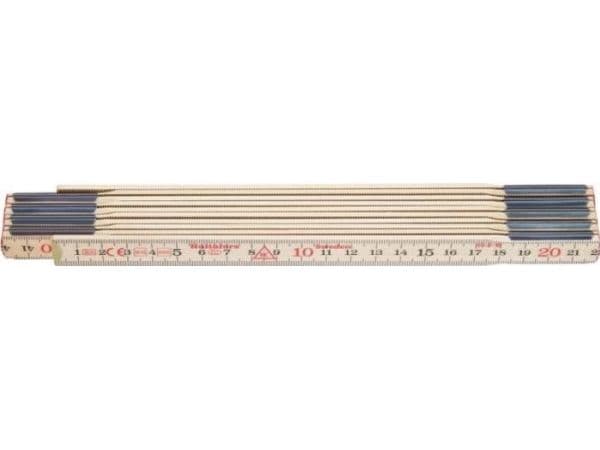 Hultafors 59-2-10 Metersticka 10 leder - 2 meter