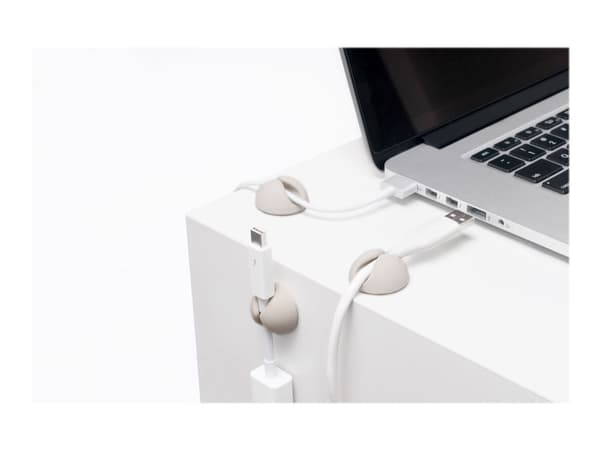 PK6 BLUELOUNGE KABEL DROPPE WH