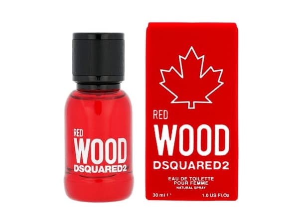 Dsquared2 Red Wood EDT 30 ml