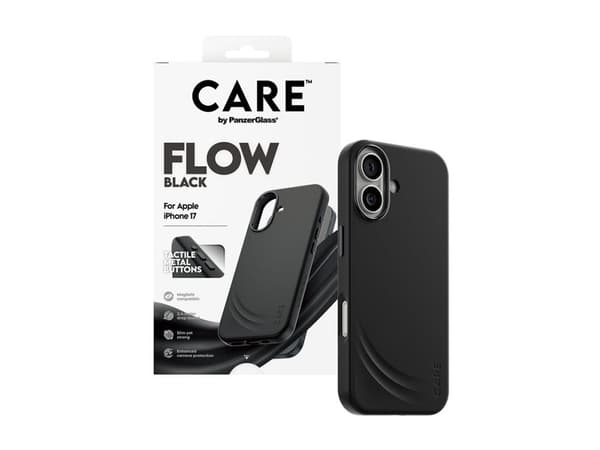 Baksidesskydd för mobiltelefon - för Apple iPhone 17