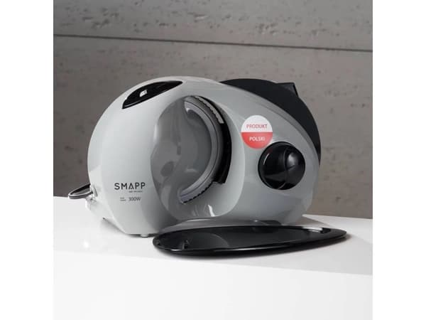 SMAPP skivslipare 294.5 grafit