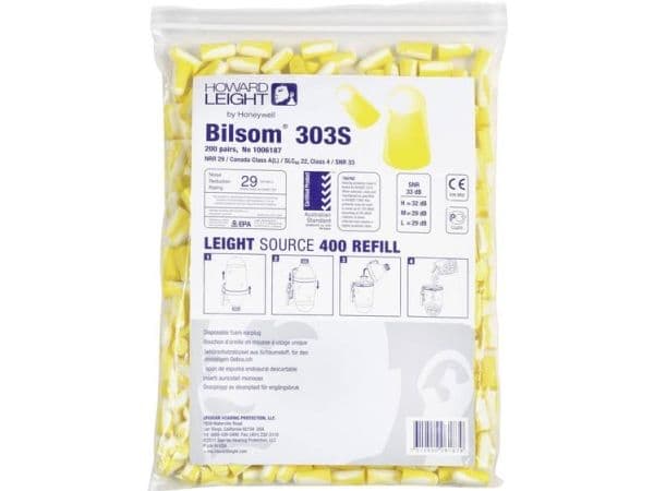 Howard Leight skumpropp 303 - small refill