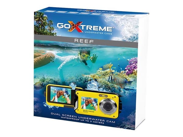 Easypix GoXtreme Reef Yellow 20150