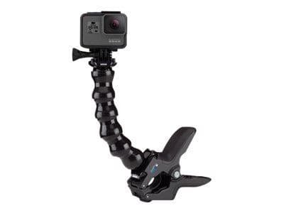GoPro Jaws, kamerafeste, svart