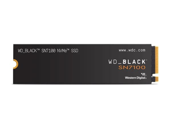 WD Black - SSD-levy - 2 TB - sisäinen - M.2 2280