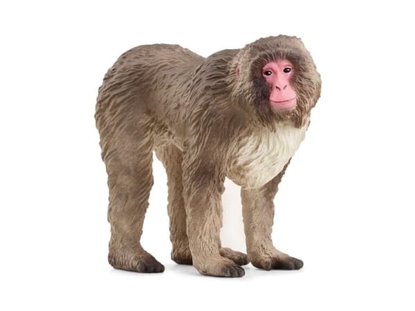Schleich Japanese Macaque