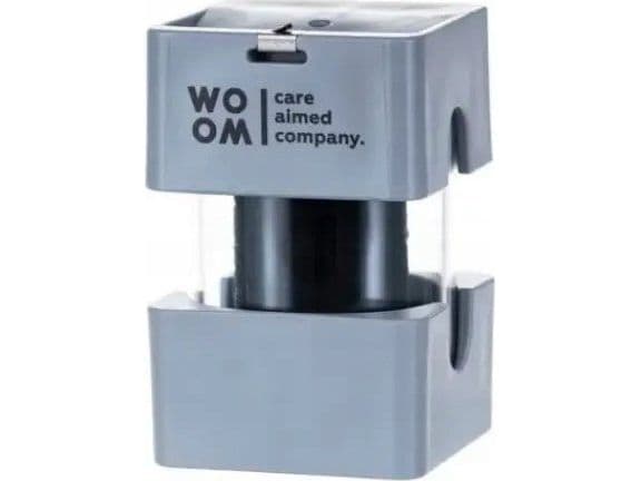 Woom WOOM WOOM THREAD PRO DYSPENSER FOR THREADS GREY (harmaa)