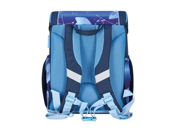 Herlitz skolesekk Schulranzen Loop Plus Cosmic Explorer