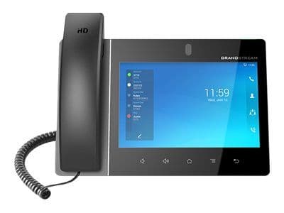 Grandstream GXV3480 - - - SIP, SRTP