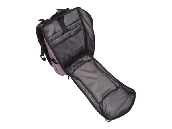 Targus Sol-Lite - Notebookryggsekk - 14" - rispurpur