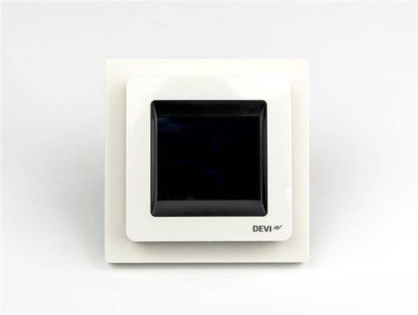 Termostat Devireg Touch vit