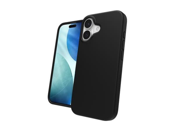 ZAGG Manhattan Snap, Suojus, Apple, iPhone 17, 16 cm (6.3"), musta